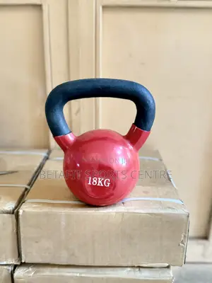 Kettlebell 18 Kg