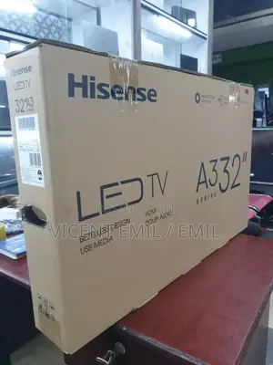 Hisense 32inches Tv