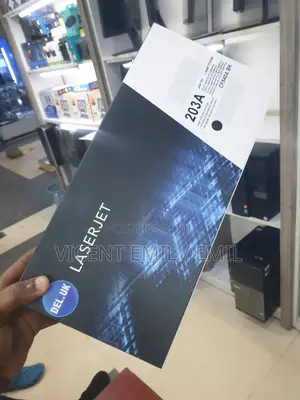 203a Original Laserjet Toner Cartridge