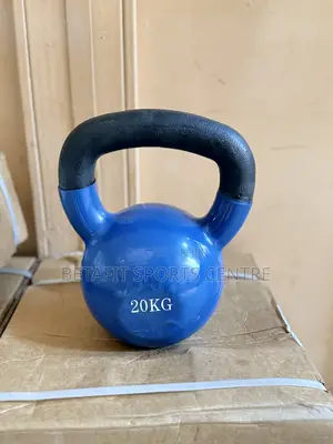 Kettlebell 20 Kg