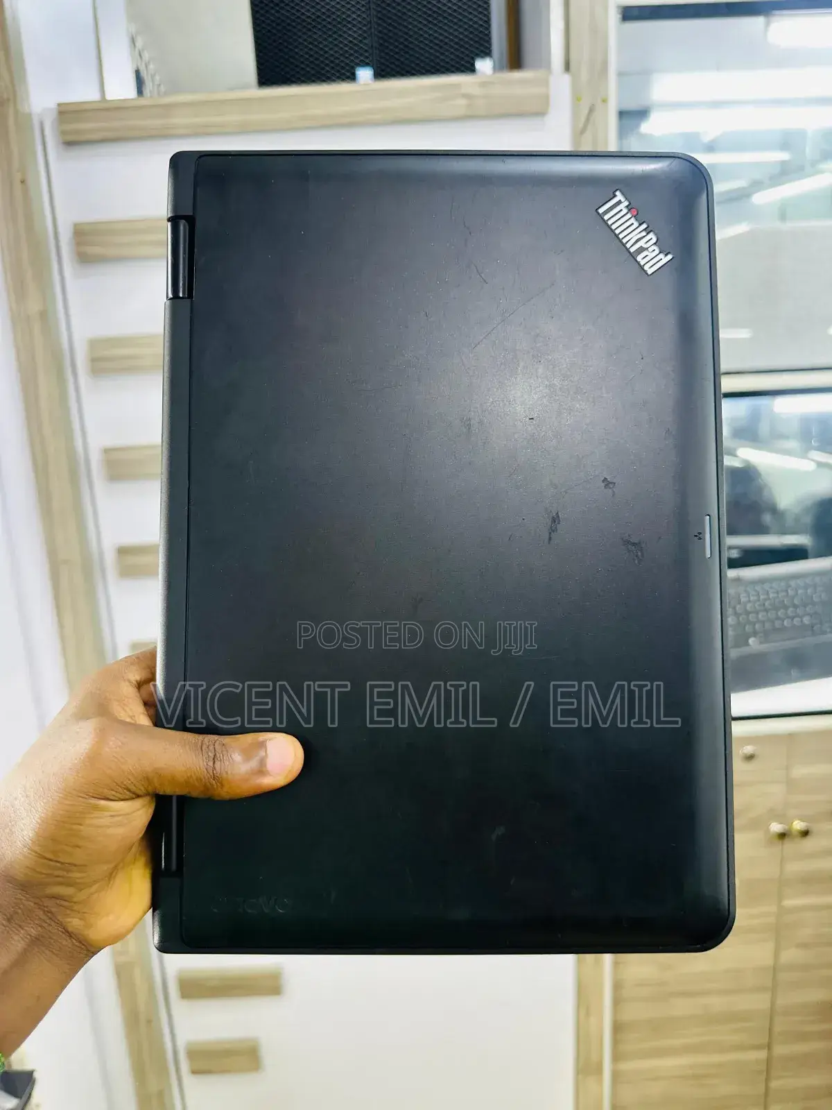 Laptop Lenovo Yoga 11e 4GB Intel Pentium SSD 128GB