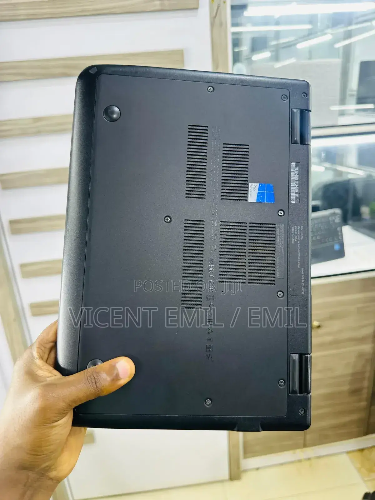 Laptop Lenovo Yoga 11e 4GB Intel Pentium SSD 128GB