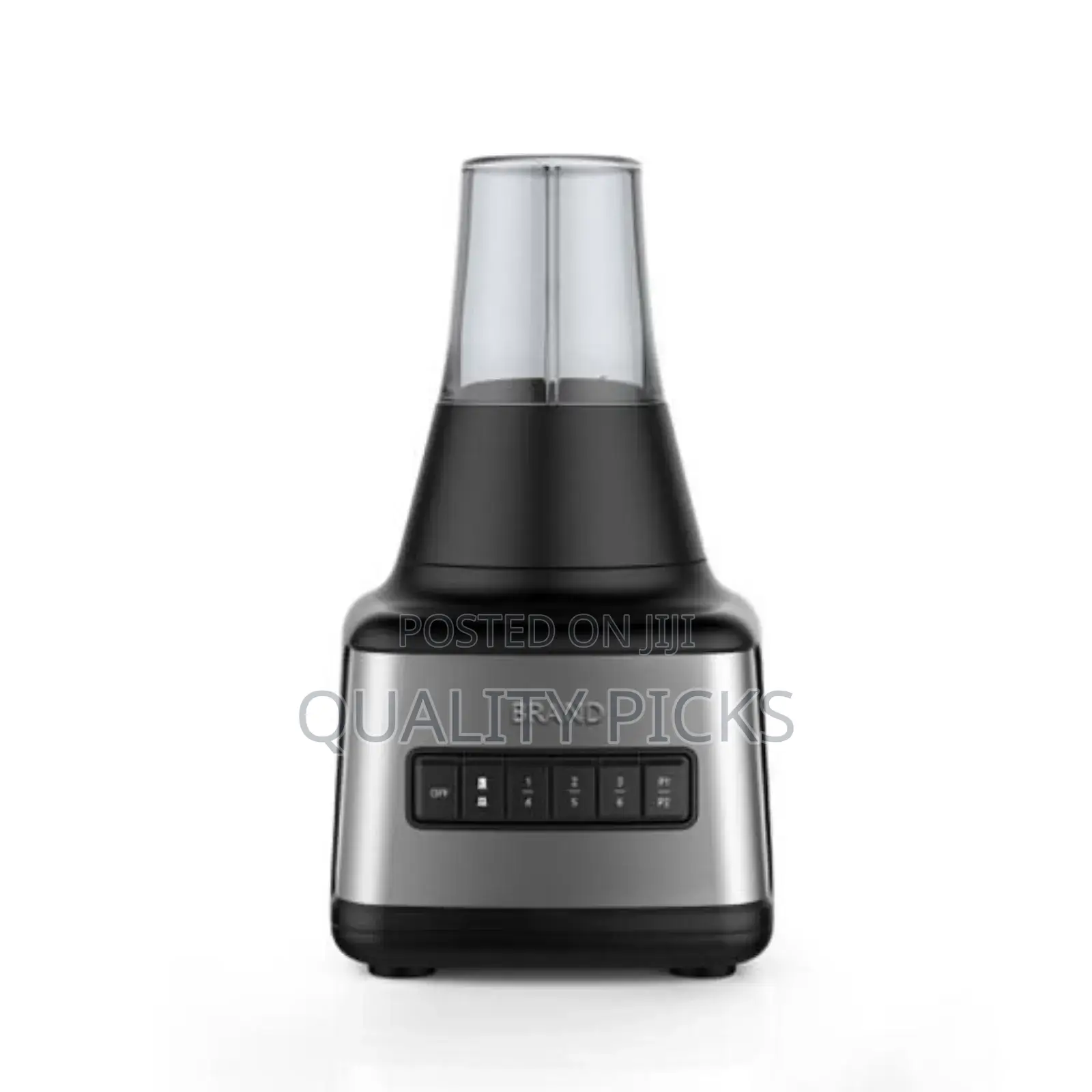 3 in 1 Geepas Blender. 1.5 Blender Jar.