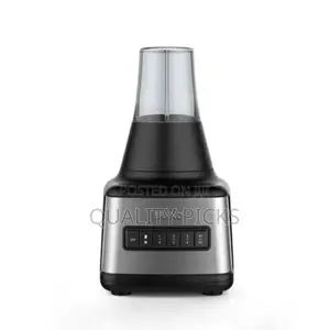 3 in 1 Geepas Blender. 1.5 Blender Jar.