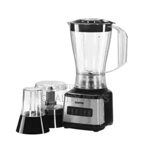 3 in 1 Geepas Blender. 1.5 Blender Jar.