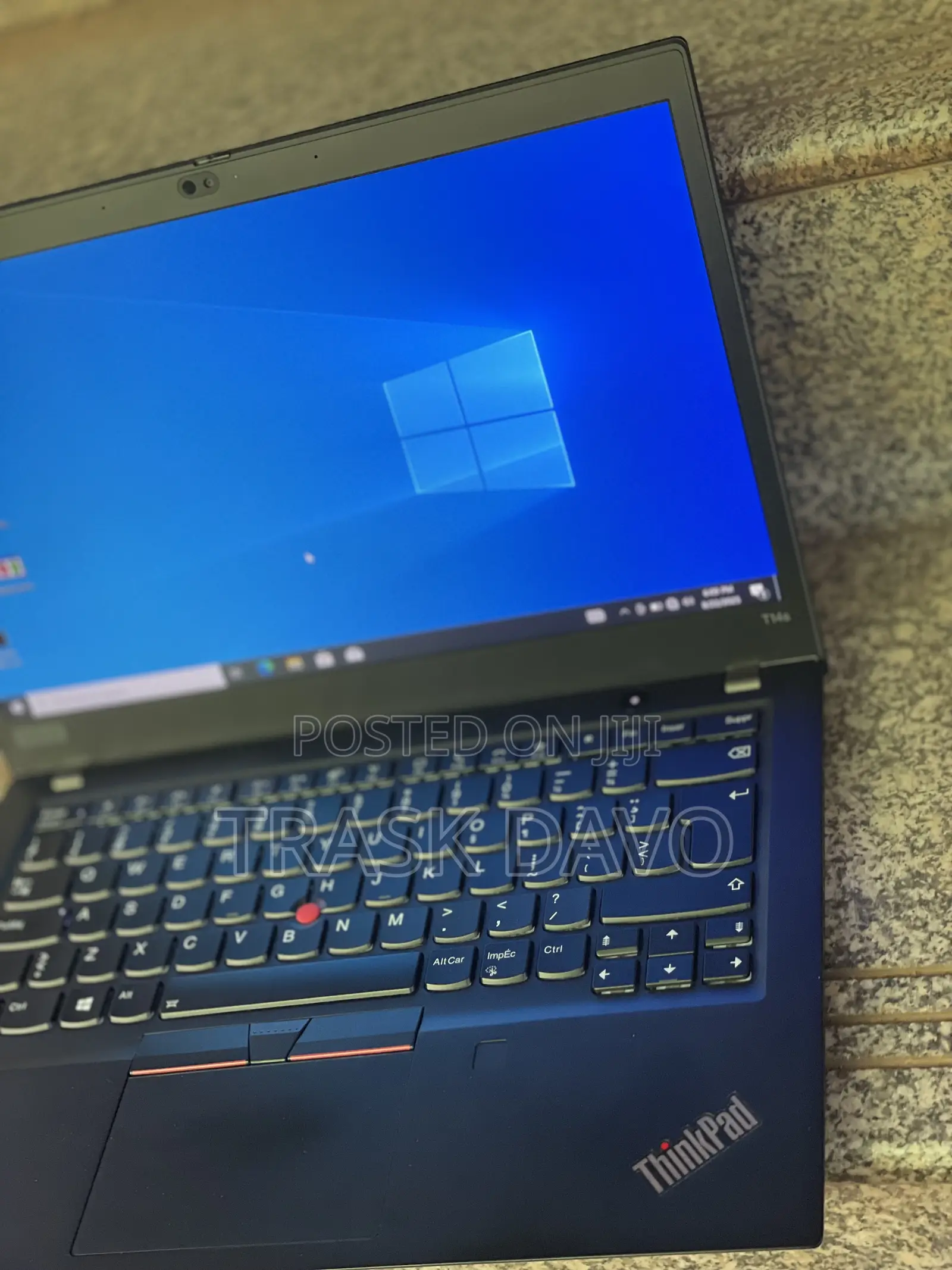 Laptop Lenovo ThinkPad T14 G2 24GB Intel Core i5 SSD 512GB