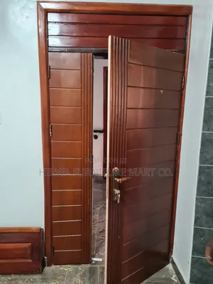 Hard Wood Double Doors for Sell