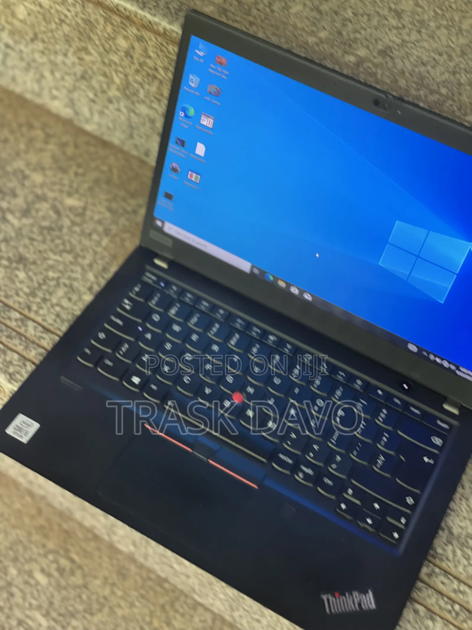 Laptop Lenovo ThinkPad T14 G2 24GB Intel Core i5 SSD 512GB