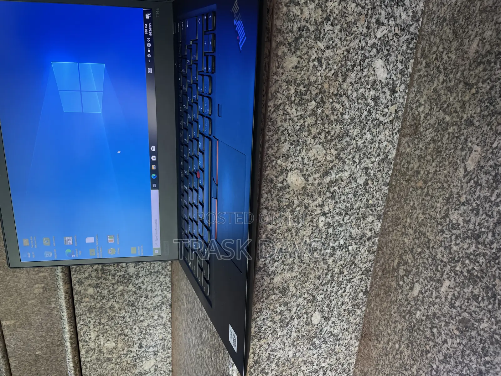 Laptop Lenovo ThinkPad T14 G2 24GB Intel Core i5 SSD 512GB