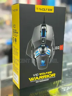 Gaming Mouse V10 Pro