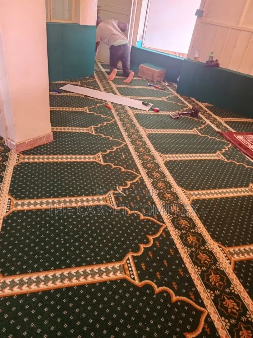Quality Mosque Carpets Per Squaremeter