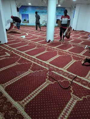Mosque Mats Per Squaremeter
