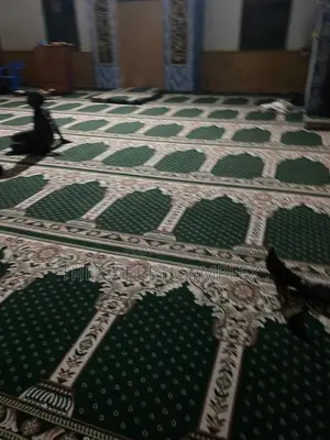 Turkish Mosque Carpets Squaremeter