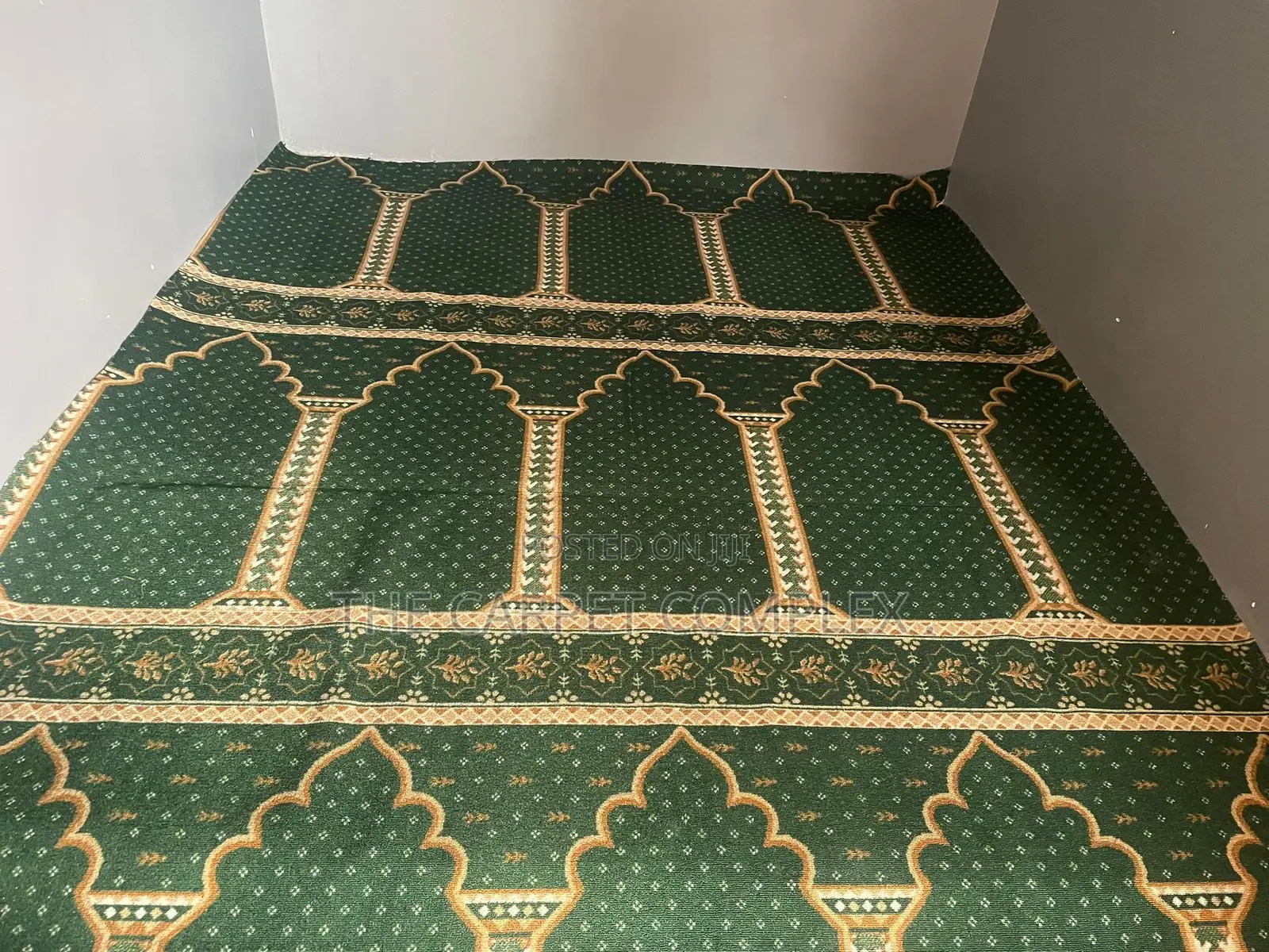 Turkish Mosque Carpets Squaremeter