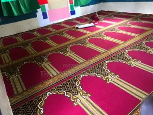 Muslim Carpets Mosque Squaremeter
