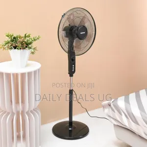 Geepas 16 Stand Fan Gf9488