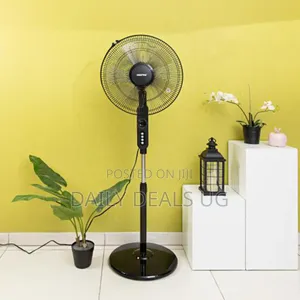 Geepas 16 Stand Fan Gf9488