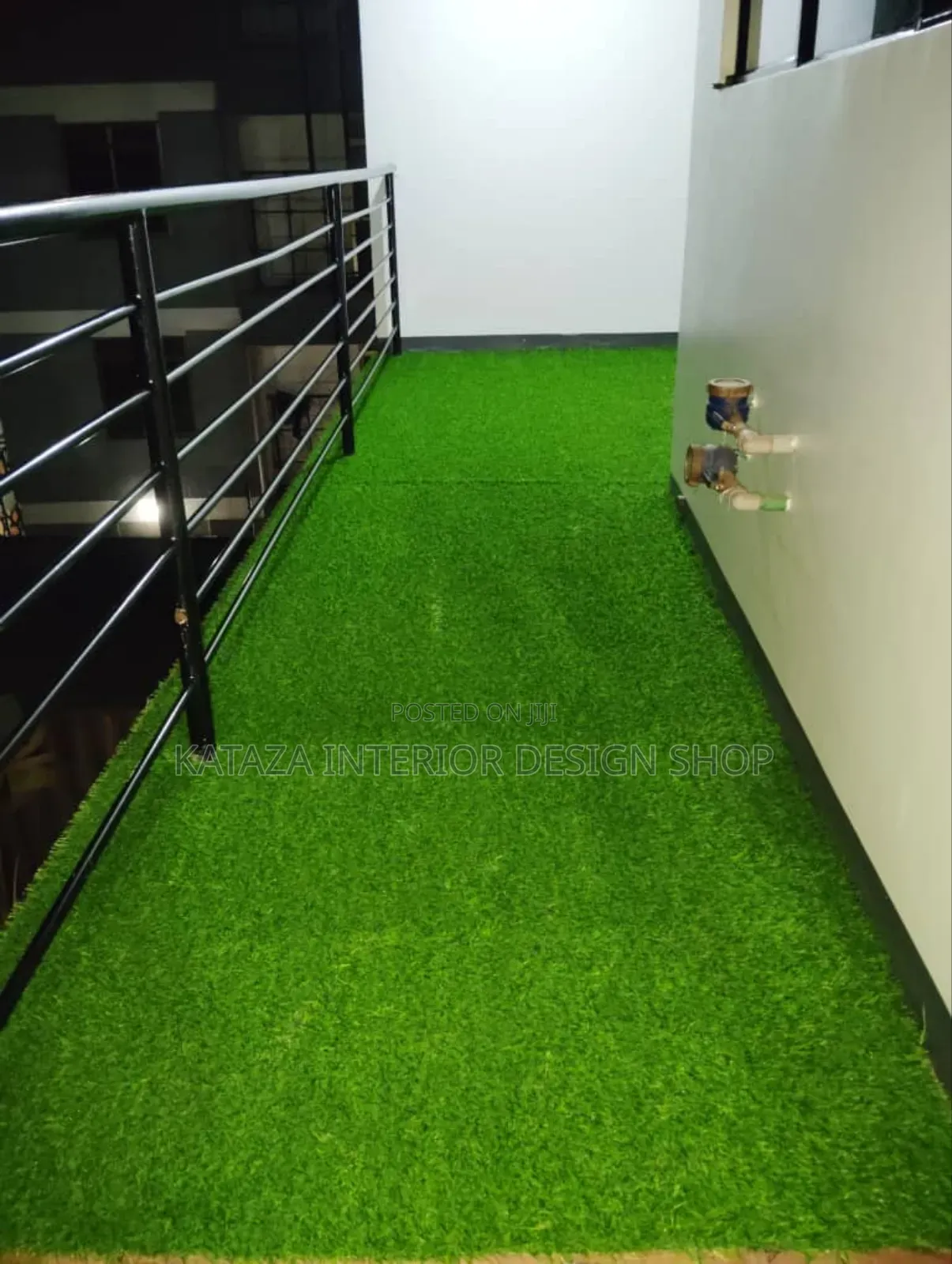 Grass Carpet Useable for Balconies