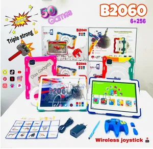 New Bebe B2060 256 GB