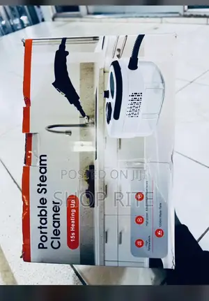 Portable Steam Cleaner