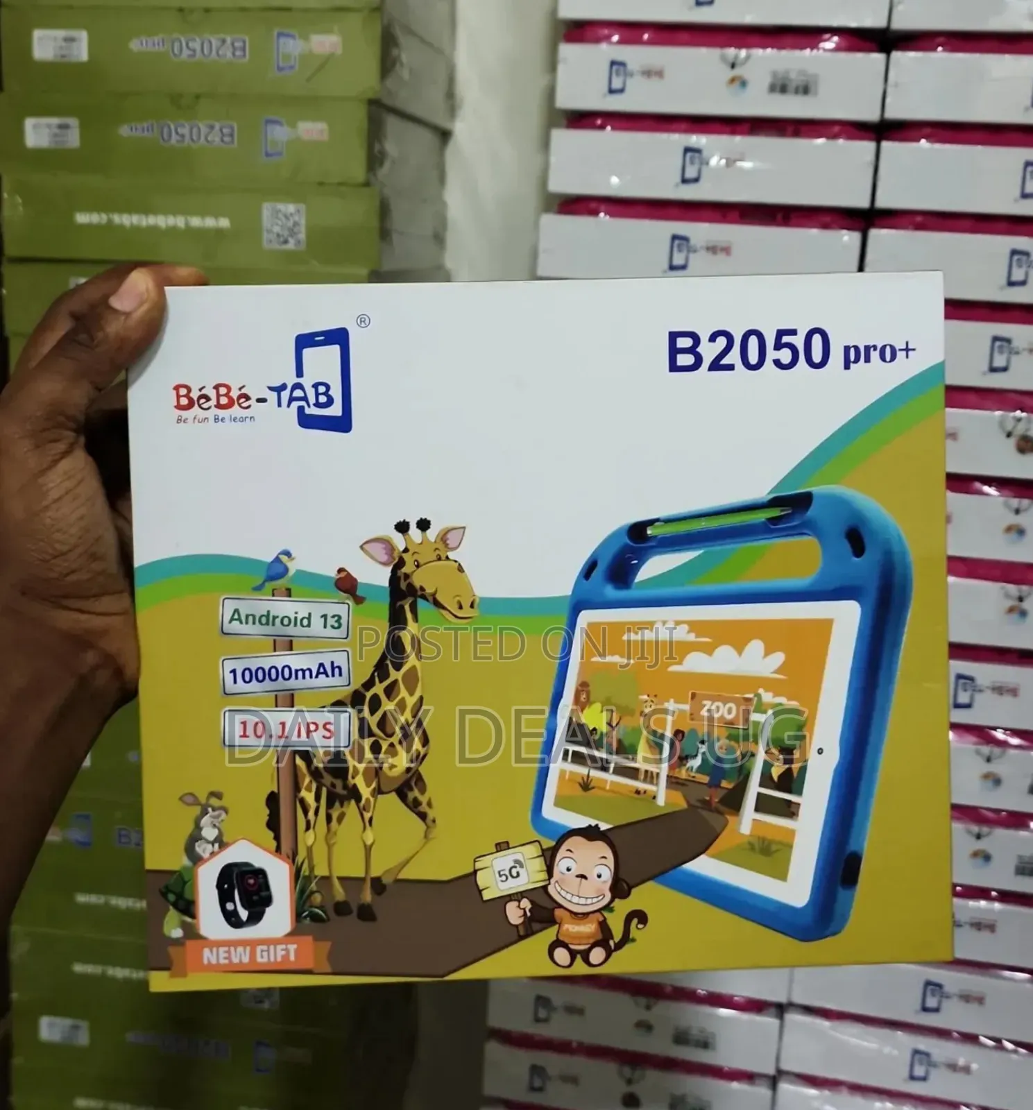 New Bebe B2050 Pro+ 256 GB