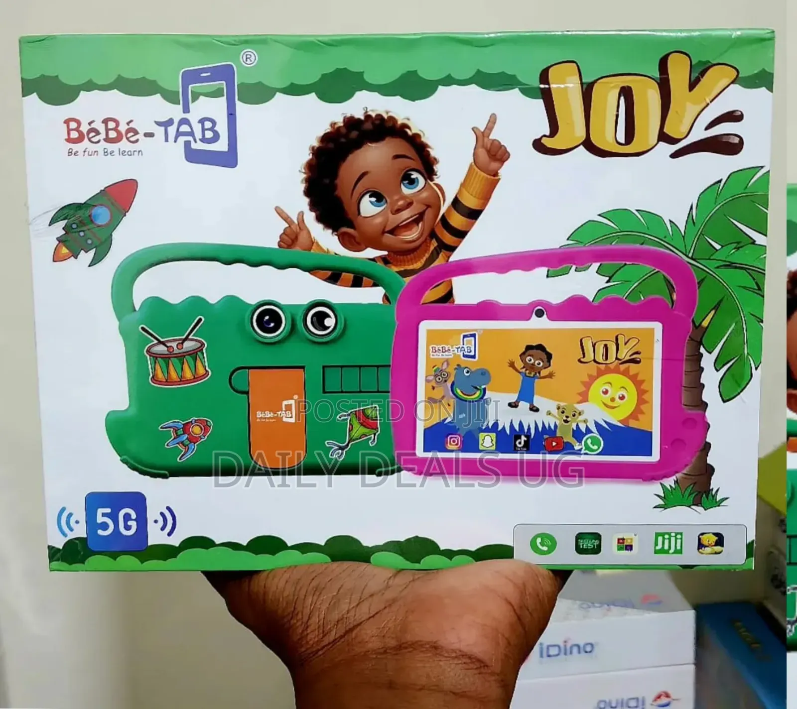 New Bebe Joy 256 GB