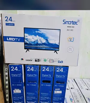 Smartec 24 Inches Led Digital TVS