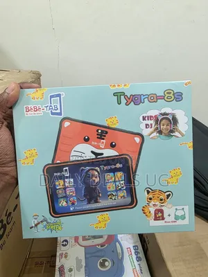 New Bebe Tygra-8s 128 GB