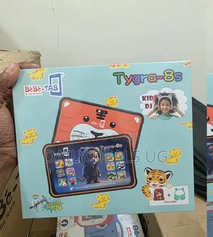 New Bebe Tygra-8s 128 GB