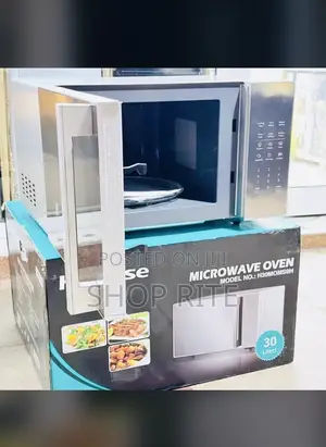 Hisense 30 Liters Microwave Oven Defrost Brand New