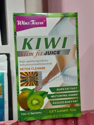 Winstown Kiwi Slim Fit Juice Detox Cleanse 50g