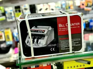 Bill Counter / Money Counting Machine 05
