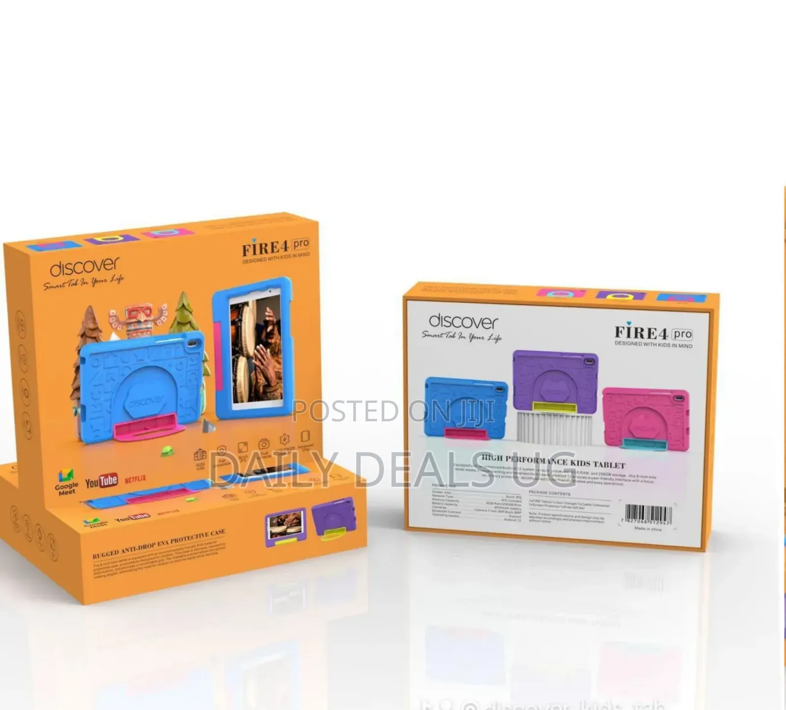 New Tablet 256 GB