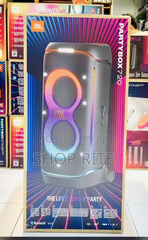 JBL Party Box 720 Original Sound System Speaker
