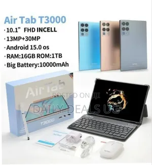 New Tablet 16 GB