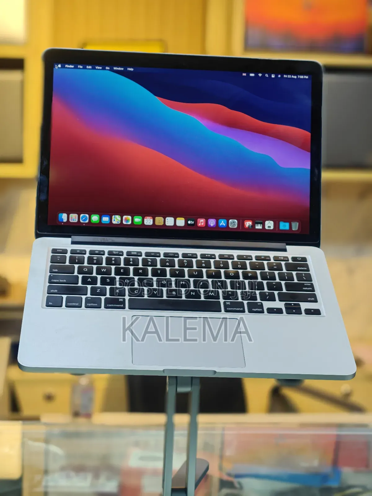 Laptop Apple MacBook 2014 16GB Intel Core I5 SSD 256GB