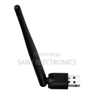 Digisat Usb Wifi Antenna for Satellite Receiver Decoder- Wifi Dongle