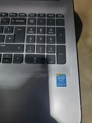 Laptop HP 250 G5 4GB Intel Core I3 HDD 500GB