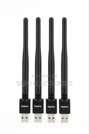 Usb Wifi Adapter With Antenna for Popular Decoders