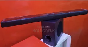 Mewe' Xtra Bass Sound Bar With Bluetooth