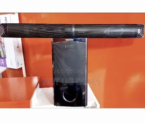 Globalstar Soundbar Subwoofer 2.1ch Bluetooth, Fm Radio, Usb