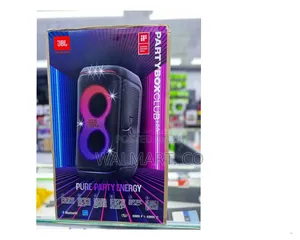 JBL Parybox Club 120 Bluetooth Speaker