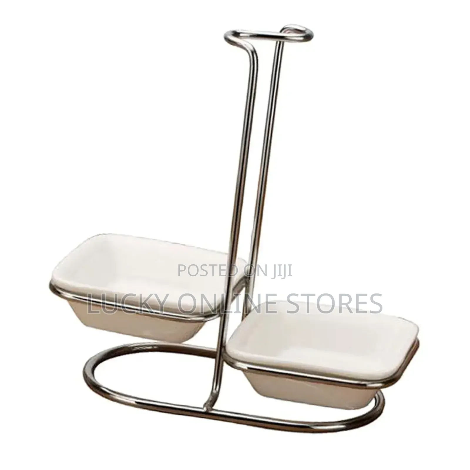 Ceramic Kitchen Spoon Rest Holder
