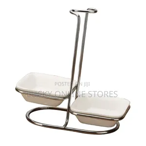 Ceramic Kitchen Spoon Rest Holder