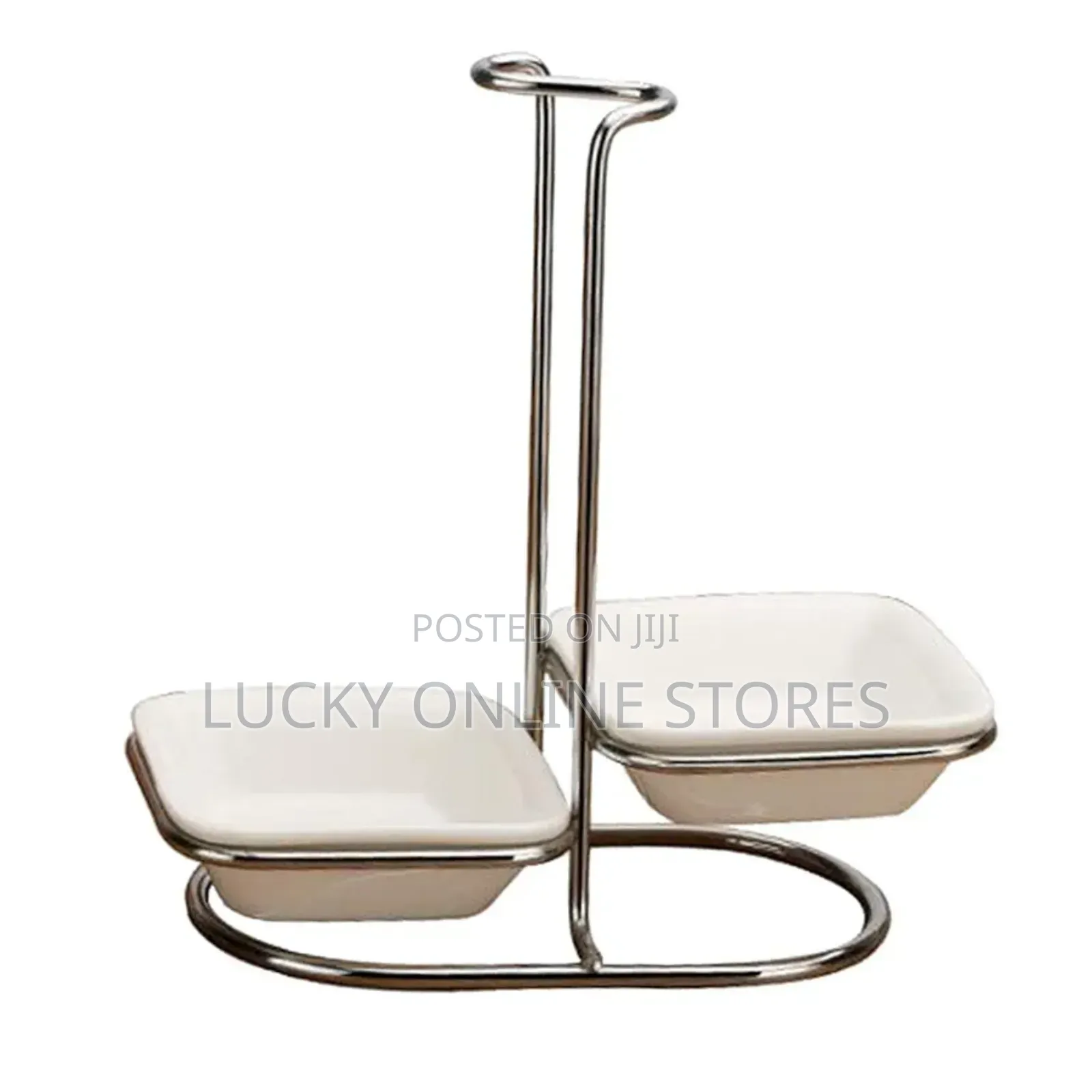 Ceramic Kitchen Spoon Rest Holder