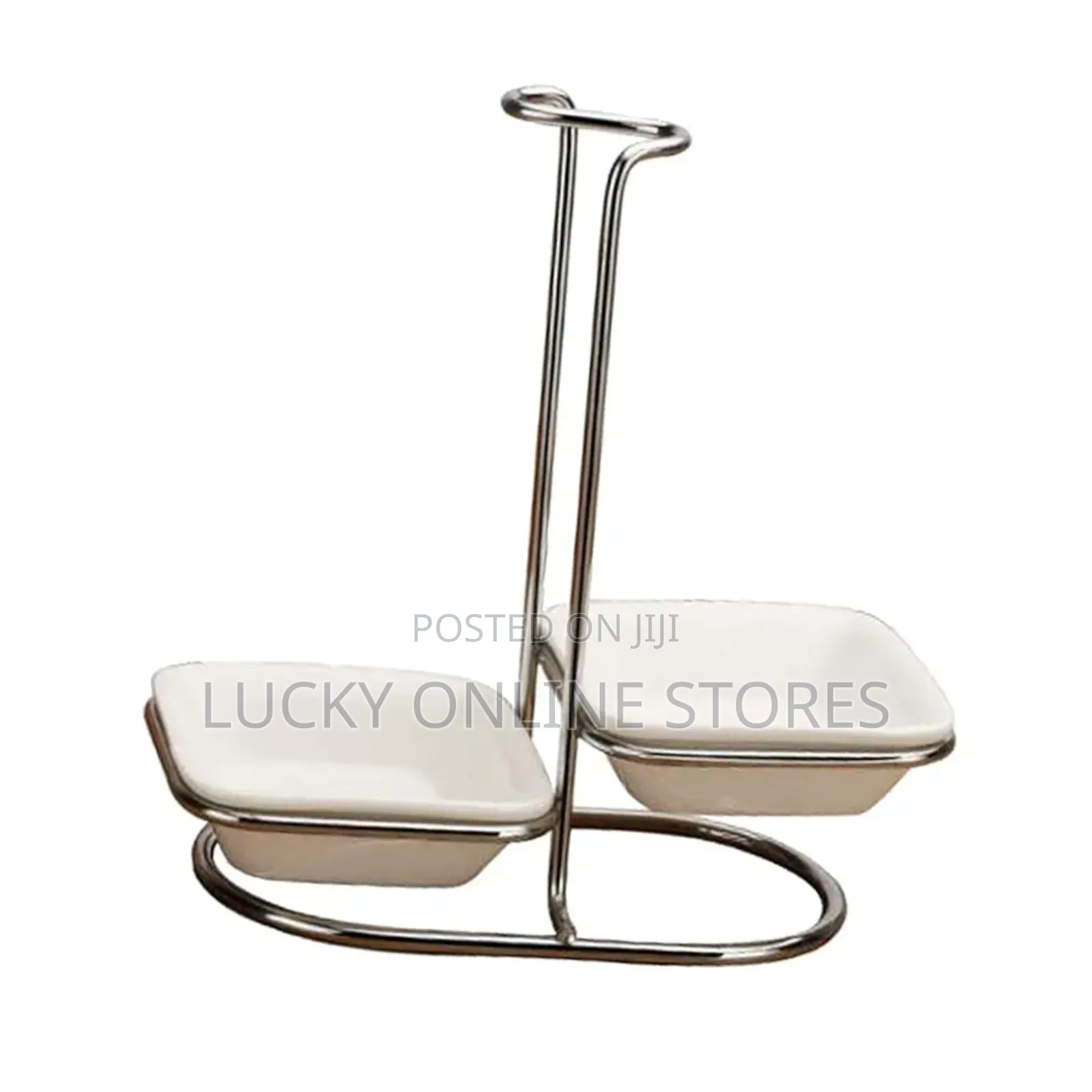 Ceramic Kitchen Spoon Rest Holder