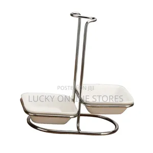 Ceramic Kitchen Spoon Rest Holder