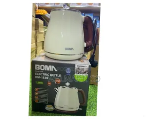 Electric Kettle Boma Bm-1830