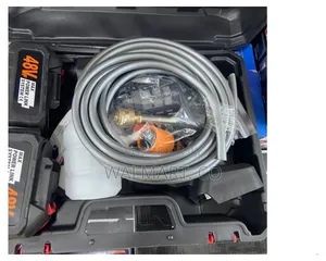 Car High Pressure Washer Machine