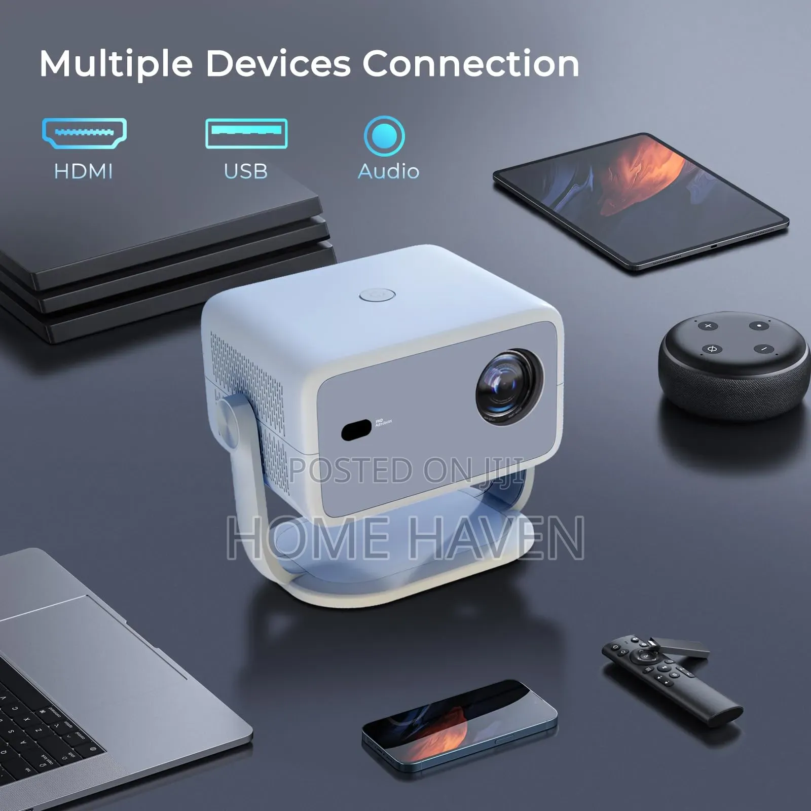  Hd LCD Projector